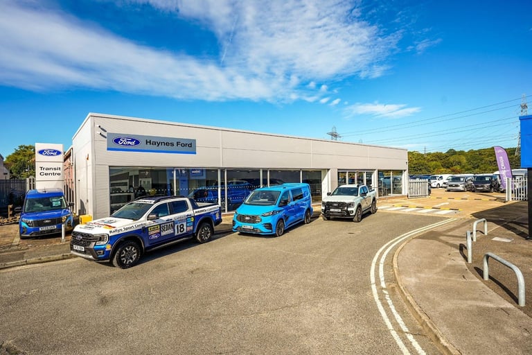 2020 Ford Transit 2.0 290 EcoBlue Trend FWD L2 H2 Euro 6 (s/s) 5dr PANEL VAN Diesel Manual