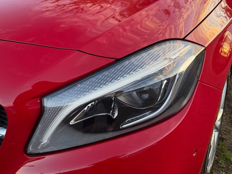 2017 Mercedes-Benz A-Class 1.6 A200 Sport (Premium Plus) Hatchback 5dr Petrol 7G-DCT Euro 6 (s/s)...