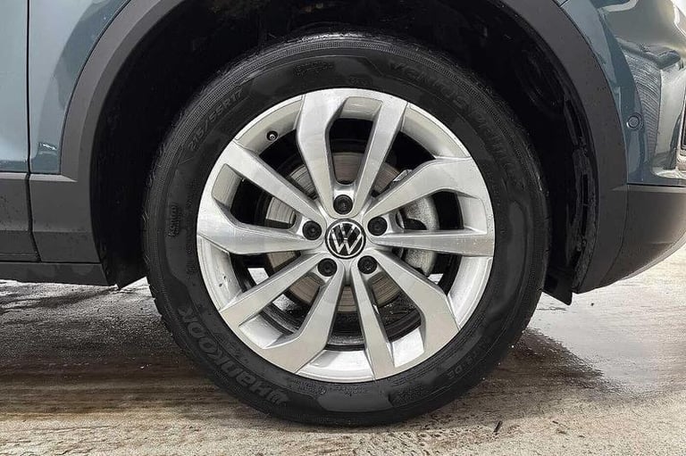 2025 Volkswagen T-Roc 1.5 TSI Match 5dr DSG Automatic Hatchback Petrol Automatic