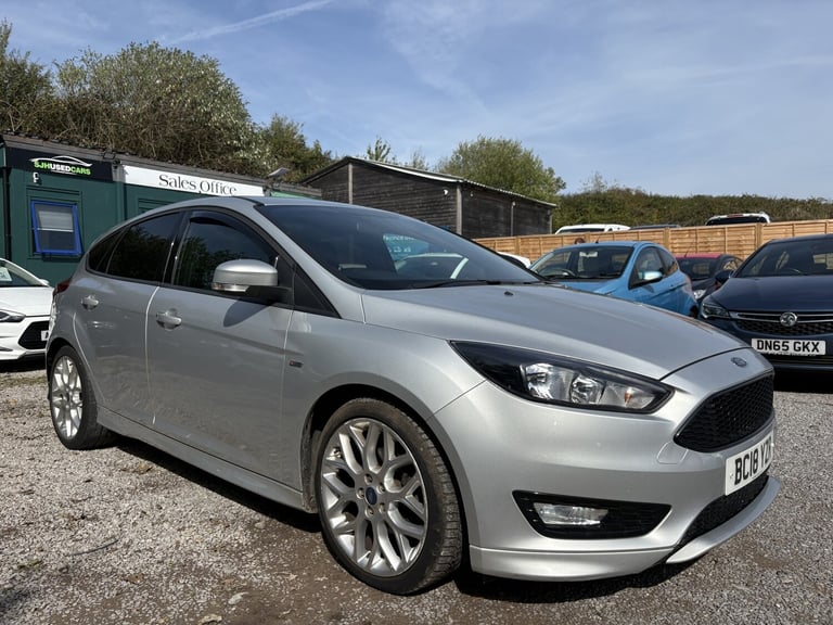 image for FORD FOCUS 1.0 T EcoBoost ST-Line 2018