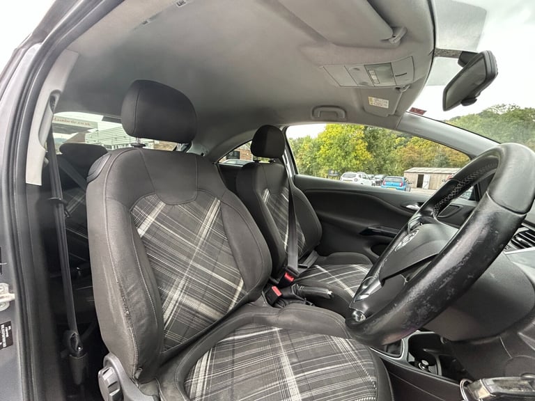 2015 Vauxhall Corsa 1.4 Limited Edition 3dr HATCHBACK PETROL Manual