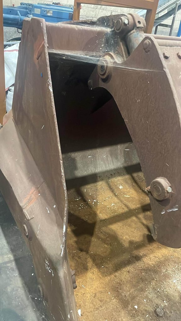 JCB Load Loader Bucket