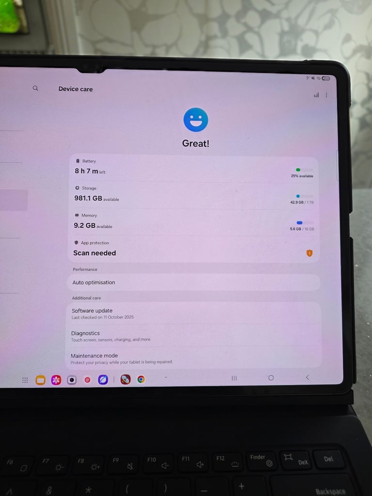image for Samsung tab s9 ultra