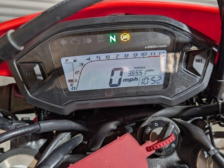 HONDA CRF250L 2019. ROAD LEGAL. WELL MAINTAINED. LOVELY BIKE