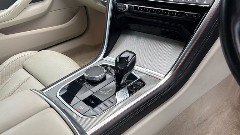 2021 BMW 8 Series 840i Coupe Coupe Petrol Automatic