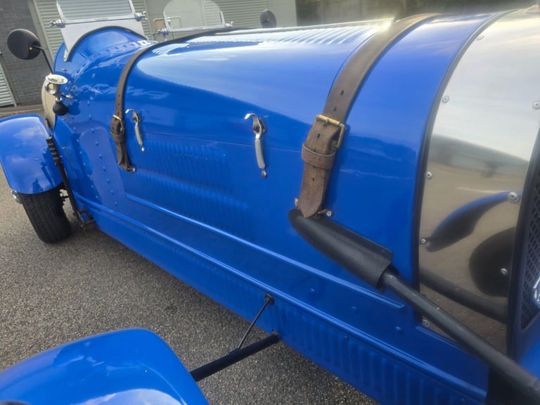 1978 Bugatti Type PETROL Manual