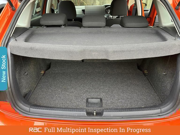 2018 Volkswagen Polo 1.0 TSI 95 SE 5dr HATCHBACK PETROL Manual