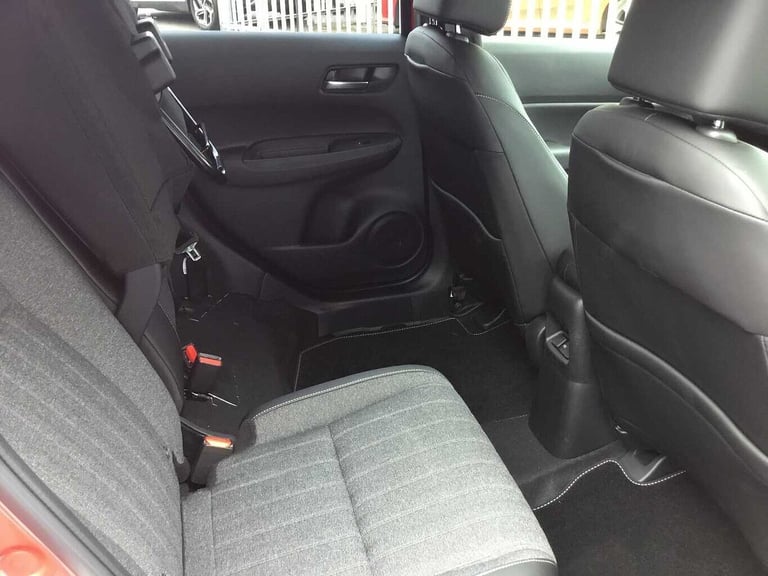 2025 Honda Jazz 1.5 i-MMD Hybrid Advance 5dr eCVT Hatchback Hybrid Automatic