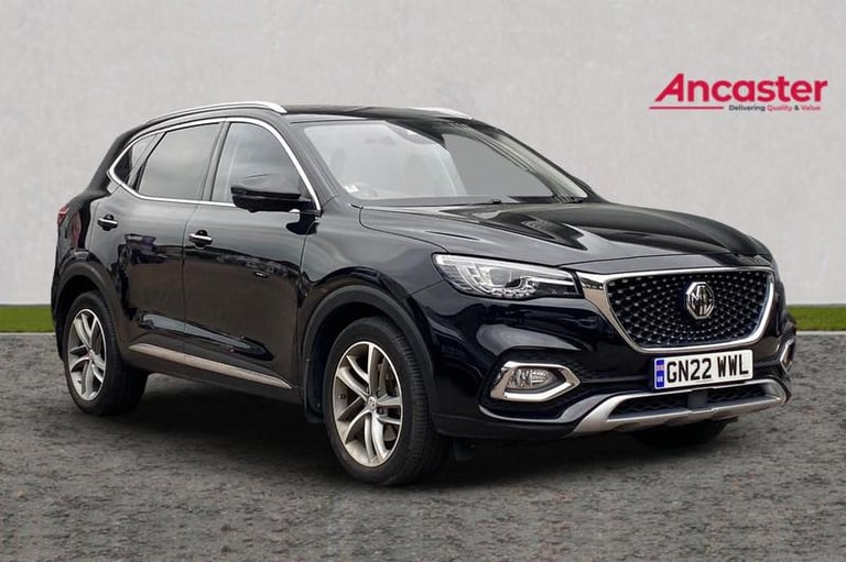 image for 2022 MG MG HS 1.5 T-GDI PHEV Exclusive 5dr Auto ESTATE PETROL/ELECTRIC Automatic