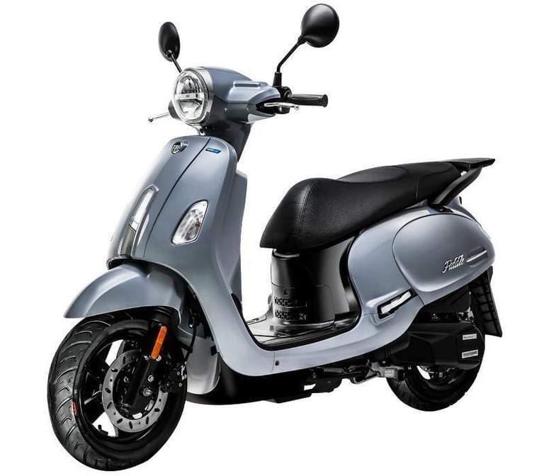 SYM FIDDLE 125cc |Modern Retro Classic Scooter | Learner Legal | For Sale |2...