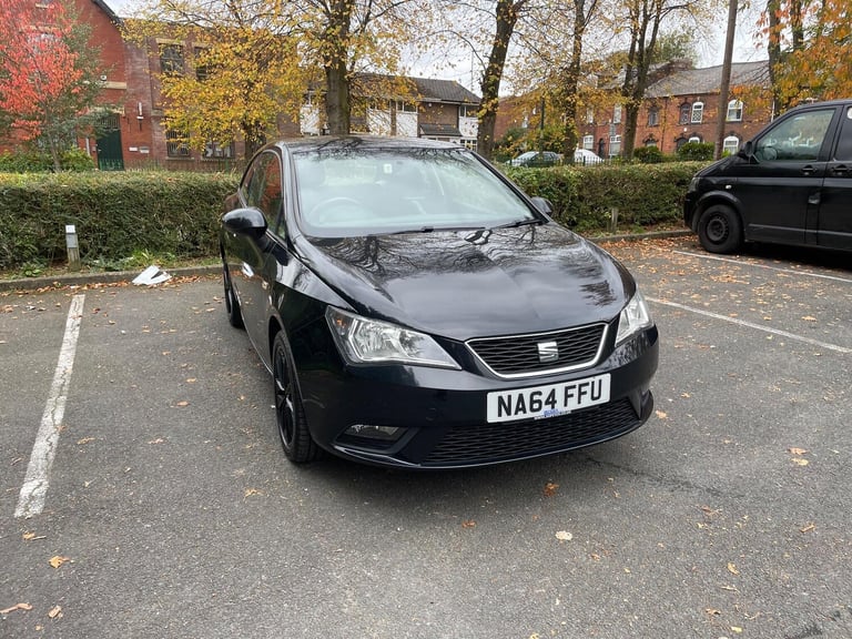 2014 SEAT Ibiza 1.4 Toca Sport Coupe Euro 5 3dr HATCHBACK Petrol Manual