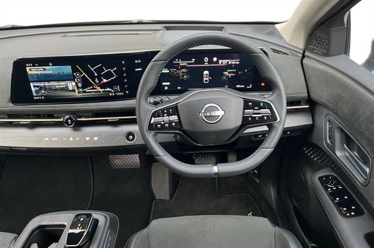 2024 Nissan ARIYA 178KW EVOLVE 87KWH 22KWCH 5DR AUTO Hatchback Electric Automatic