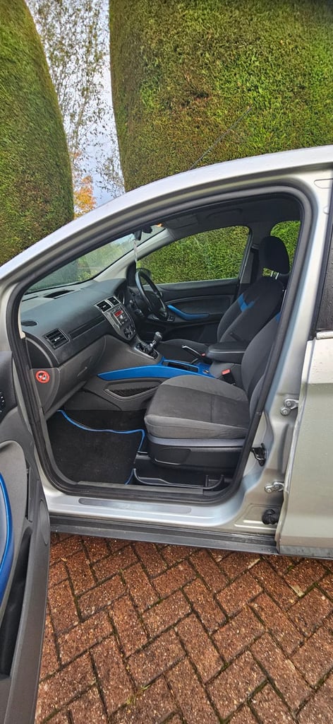 Ford, KUGA, Estate, 2008, Manual, 1997 (cc), 5 doors