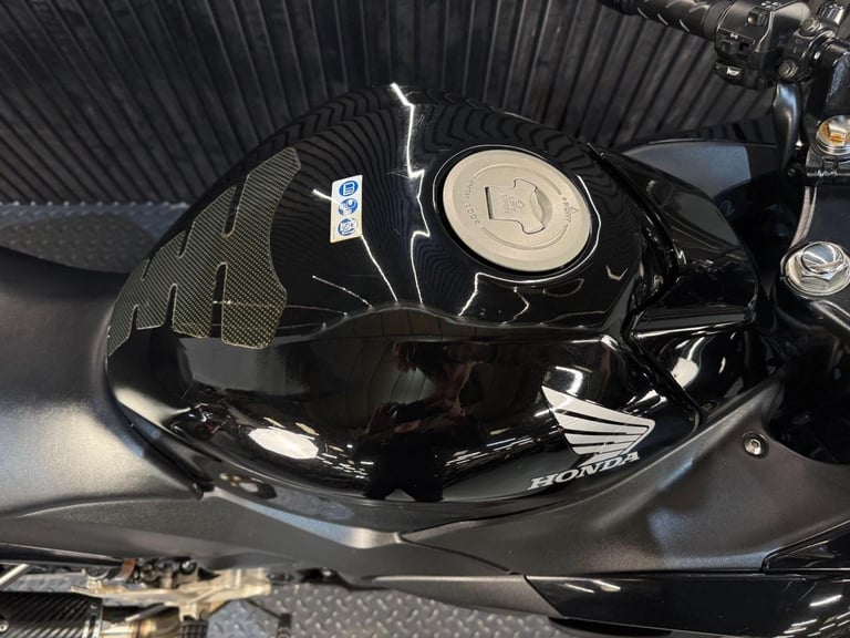 2011 Honda CBR125R 125