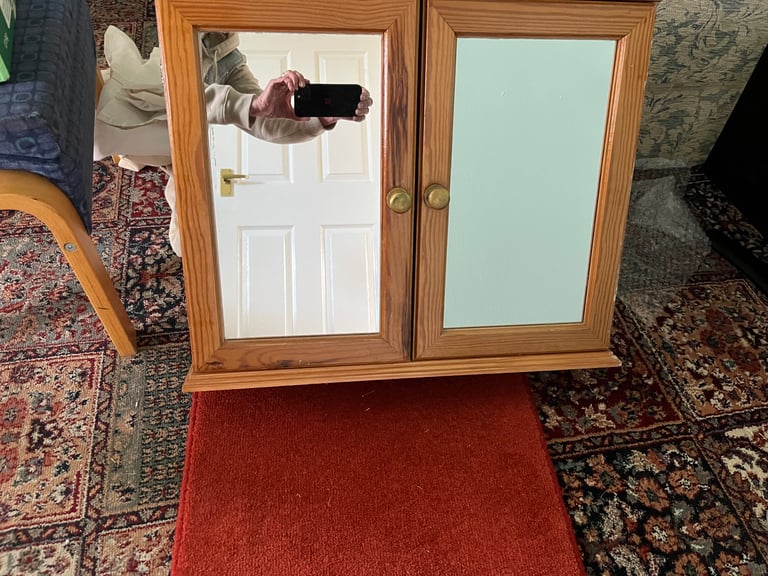 image for Bathroom cabinet 