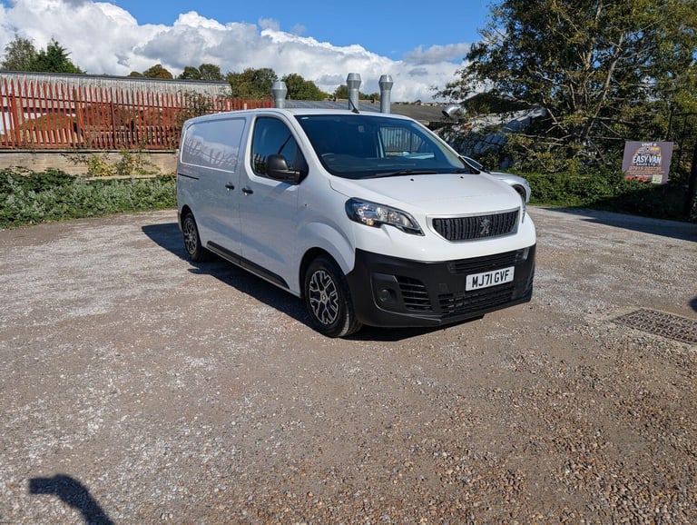 2021 Peugeot Expert 1.5 BlueHDi 1000 Professional Standard Panel Van MWB Euro 6 (s/s) 6dr PANEL V...