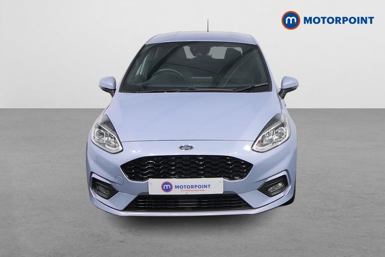 2021 Ford Fiesta 1.0 EcoBoost Hybrid mHEV 125 ST-Line X Edition 5dr Hatchback Petrol Manual