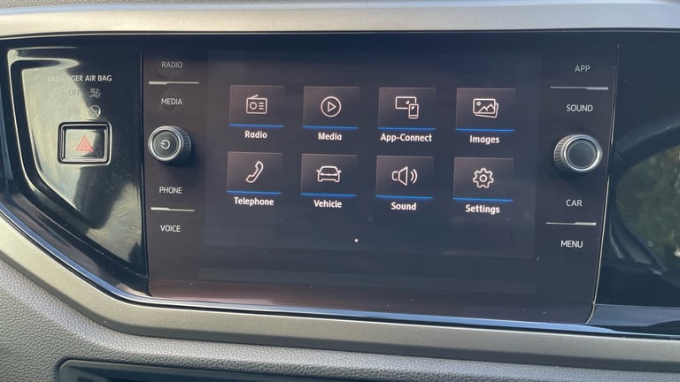 2020 Volkswagen Polo 1.0 TSI 95 Match 5dr Petrol