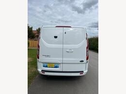 2.0 EcoBlue 130ps Low Roof Limited Van