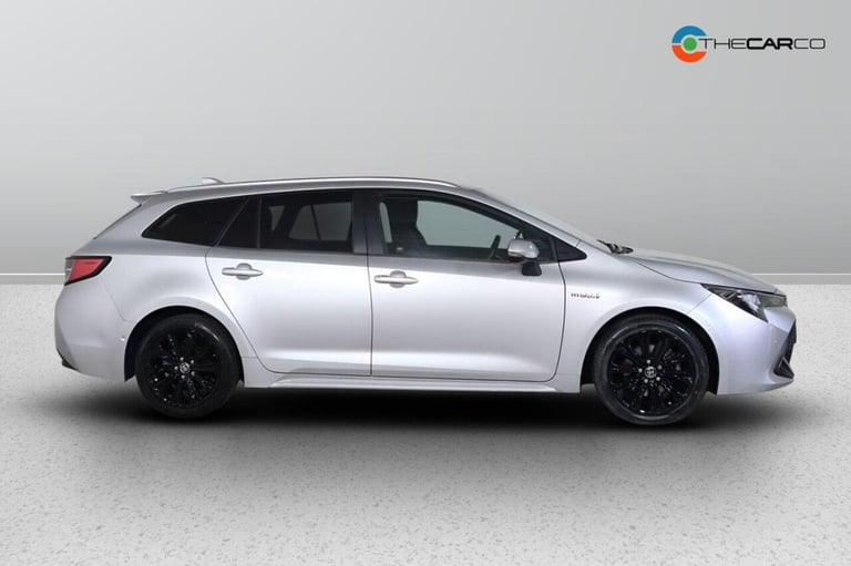 2020 Toyota Corolla 2.0 VVT-h Design Touring Sports CVT Euro 6 (s/s) 5dr Estate PETROL/ELECTRIC A...