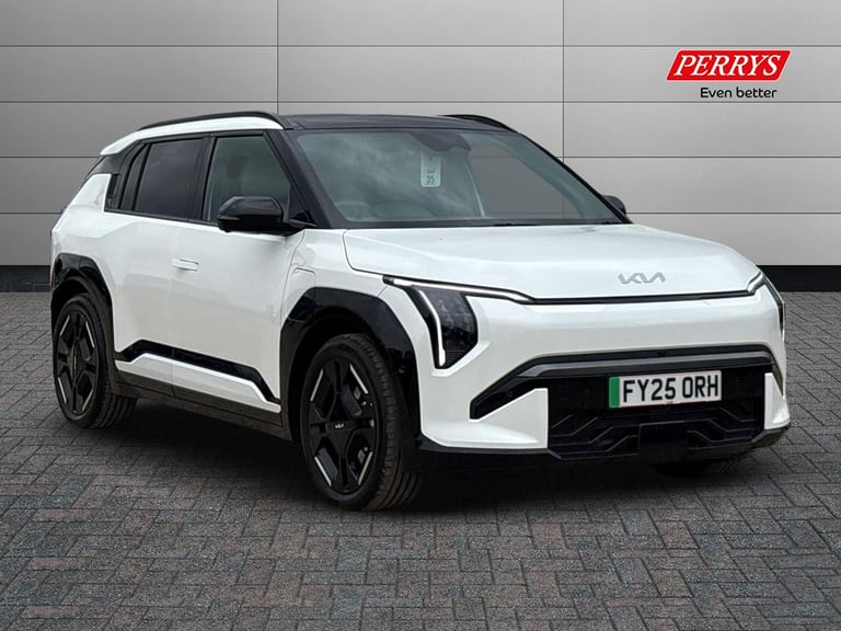 image for 2025 Kia EV3 148kW GT-Line S 81.4kWh 5dr Auto Estate ELECTRIC Automatic