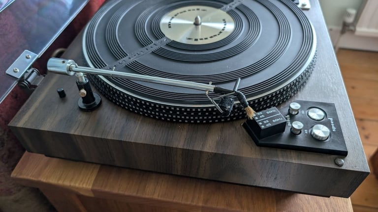 Marantz 6200 Automatic/Manual Turntable 