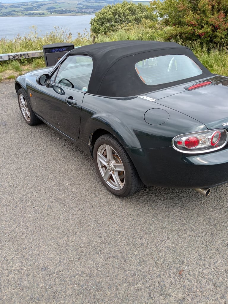  for sale or swap Mazda, MX-5, Convertible, 2007, Manual, 1798 (cc), 2 doors