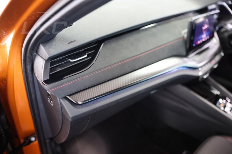 SKODA OCTAVIA 1.4 TSI iV 13kWh vRS DSG Euro 6 (s/s) 5dr 2024