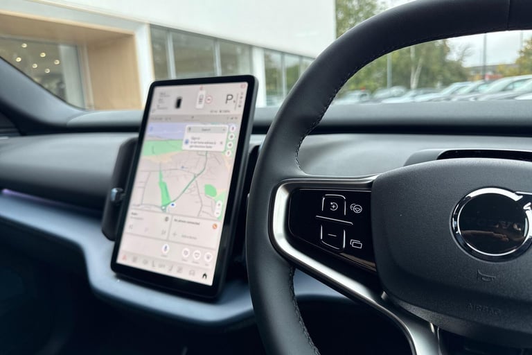 2025 Volvo EX30 Single Motor Extended Range 69kWh Plus SUV 5dr Electric Auto (272 ps) ESTATE Elec...