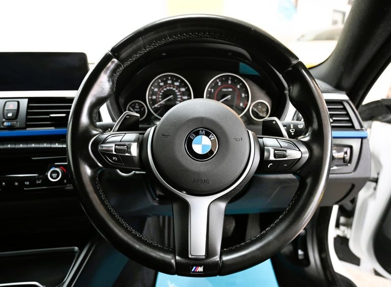 2016 BMW 4 Series 2.0 420d M Sport Coupe 2dr Diesel Auto Euro 6 (s/s) (190 ps) Coupe Diesel Autom...