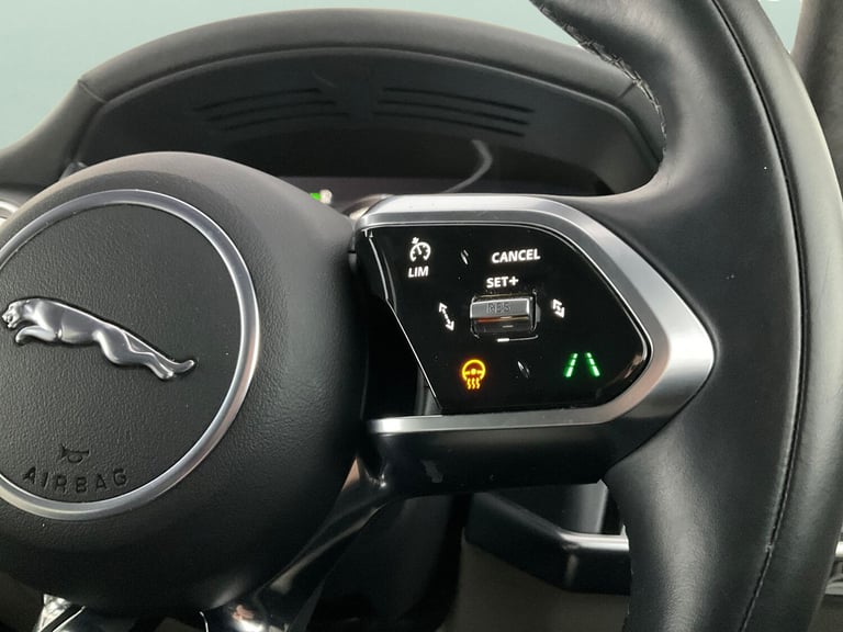 2022 Jaguar I-Pace 294kW EV400 HSE Black 90kWh 5dr Auto 11kW Charger HATCHBACK ELECTRIC Automatic