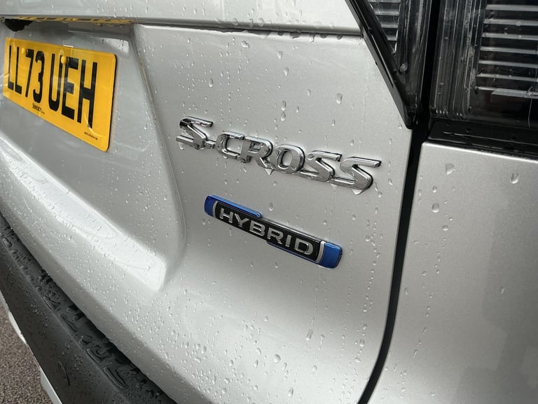 2023 Suzuki SX4 S-Cross 1.5h Motion SUV 5dr Petrol Hybrid AGS Euro 6 (s/s) (115 ps) HATCHBACK Pet...