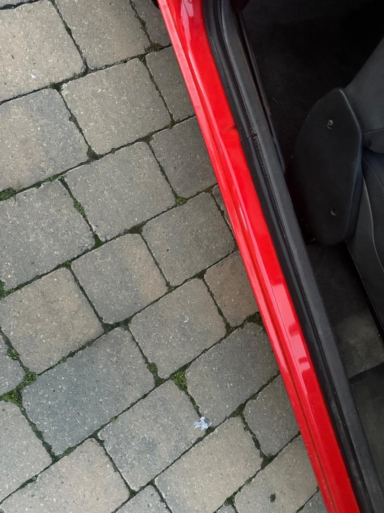  Ford Escort 1.6 XR3 3dr Petrol Manual