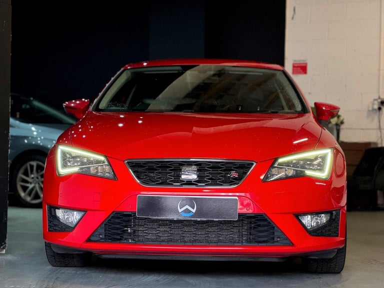 2015 SEAT Leon 1.8 TSI FR Sport Coupe DSG Euro 6 (s/s) 3dr HATCHBACK Petrol Automatic