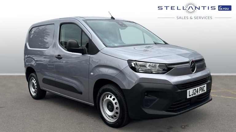 2024 Citroen Berlingo 1.5 BlueHDi 1000 Enterprise M Panel Van 5dr Diesel Manual SWB Euro 6 (s/s) ...