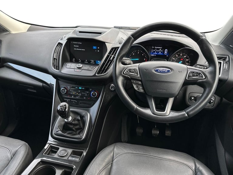 2017 Ford Kuga 2.0 TDCi Titanium X 5dr 2WD HATCHBACK DIESEL Manual