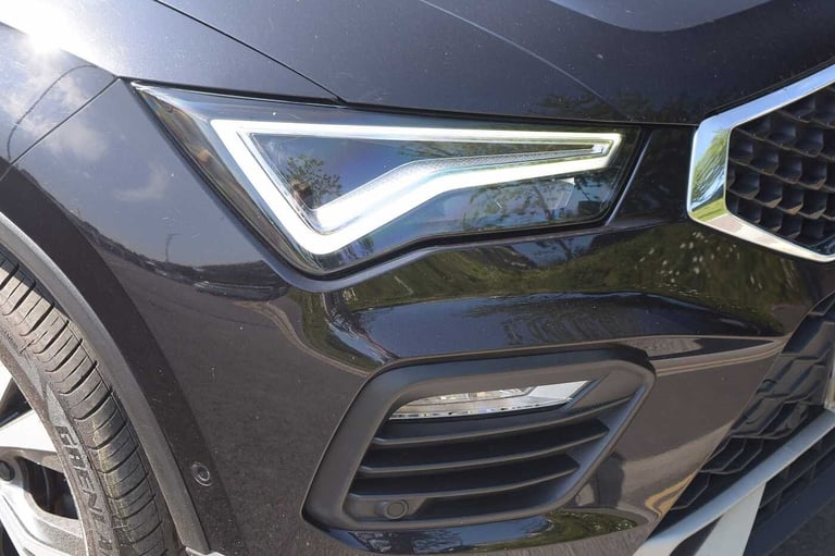 SEAT Ateca Tdi 4drive Se Technology Dsg Diesel