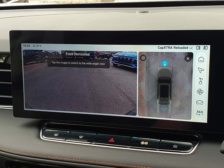 2024 MG MG HS 1.5 T-GDI Trophy 5dr Hatchback Petrol Manual