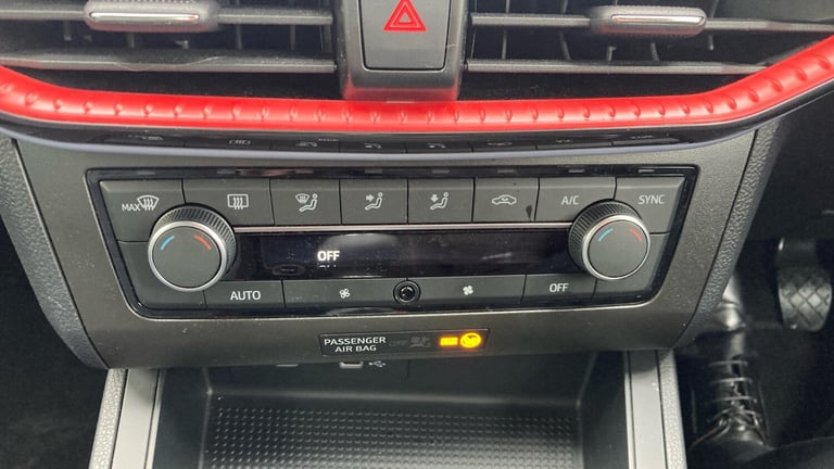 2023 SEAT Ibiza 1.0 TSI 95 FR 5dr Petrol Hatchback Hatchback Petrol Manual