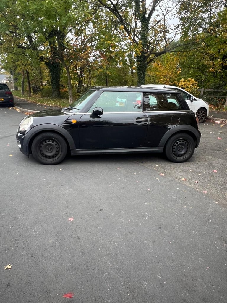 Mini, HATCHBACK, Hatchback, 2010, Manual, 1598 (cc), 3 doors