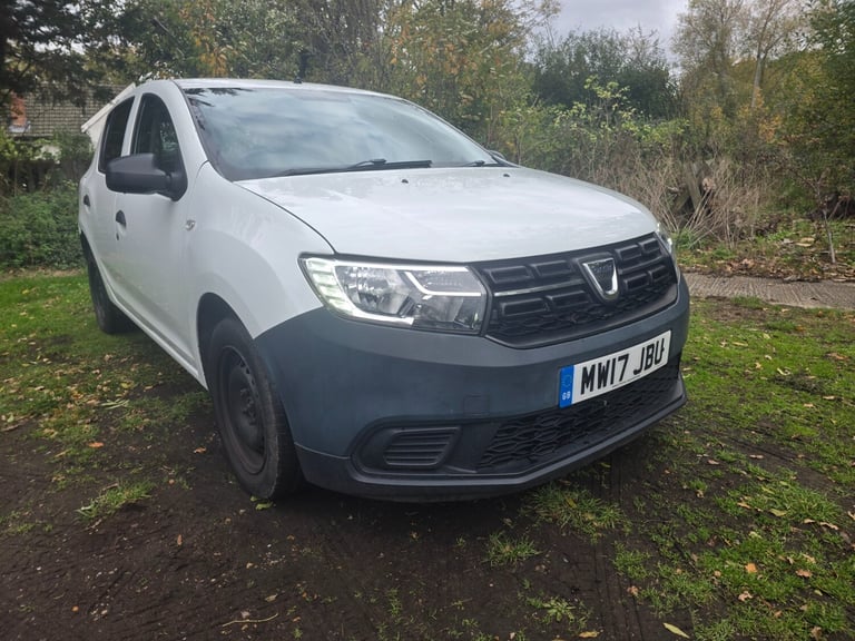 2017 Dacia Sandero 1.0 SCe Access 5dr HATCHBACK Petrol Manual