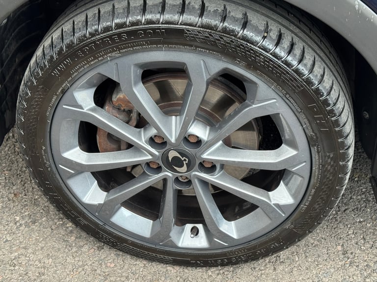 2018 Ssangyong Tivoli 1.6 e-XDi ELX 5dr SUV Diesel Manual