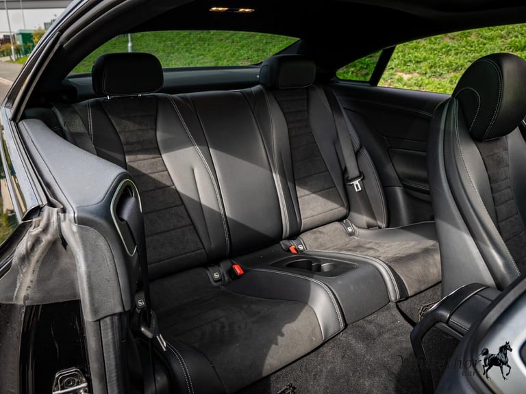 2020 Mercedes-Benz E-Class 2.0 E220d AMG Line (Premium Plus) Coupe 2dr Diesel G-Tronic+ Euro 6 (s...