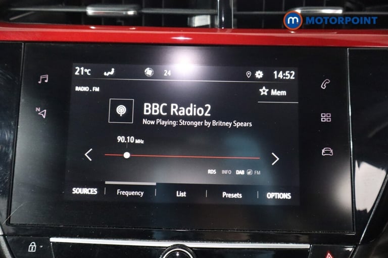 2023 Vauxhall Corsa 1.2 GS 5dr Hatchback Petrol Manual