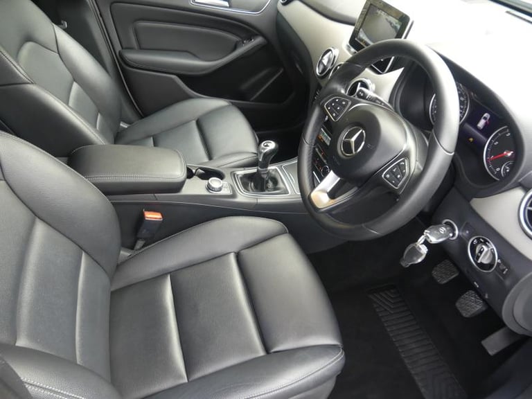 2016 Mercedes-Benz B-Class DIESEL 2.1 B200d SE (Executive) MPV 5dr Diesel Manual Euro 6 (s/s) (13...