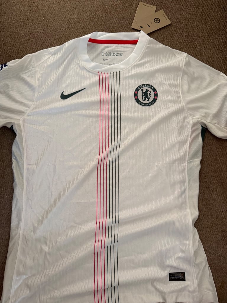 image for Chelsea Away XL Players Edition 