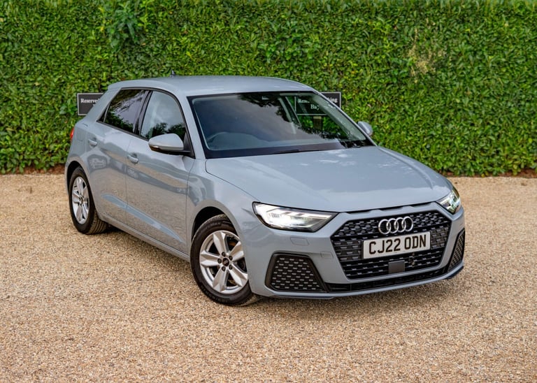 2022 Audi A1 25 TFSI Technik 5dr HATCHBACK PETROL Manual