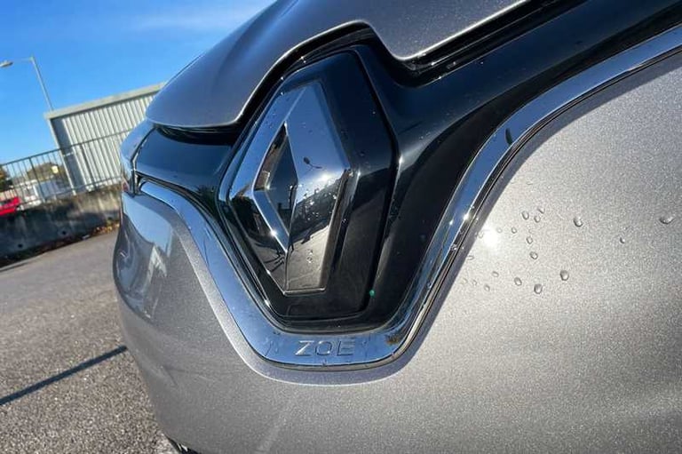 2023 Renault Zoe R135 EV50 52kWh Techno Hatchback 5dr Electric Auto (Boost Charge) (134 bhp) Hatc...