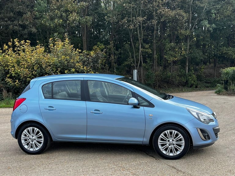 2014 Vauxhall Corsa 1.4 16V SE Hatchback 5dr Petrol Manual Wide Ratio Euro 5 (100 ps) Hatchback P...