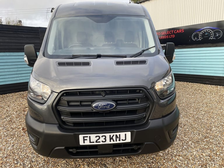 2023 Ford Transit 2.0 EcoBlue 170ps H2 Leader Van PANEL VAN Diesel Manual